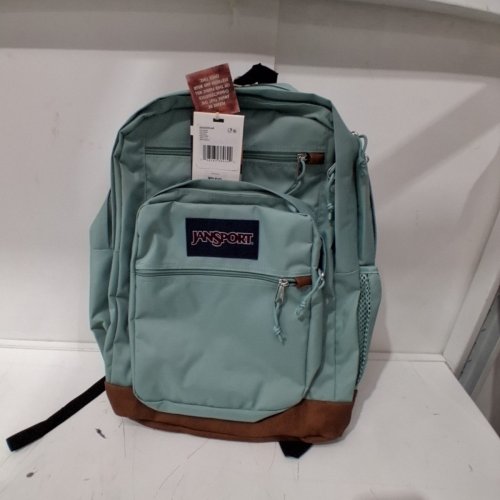 JANSPORT COOL STUDENT BACKPACK - 34 L - MINT GREEN (MODEL:JS0A2SDD7N8) image 2