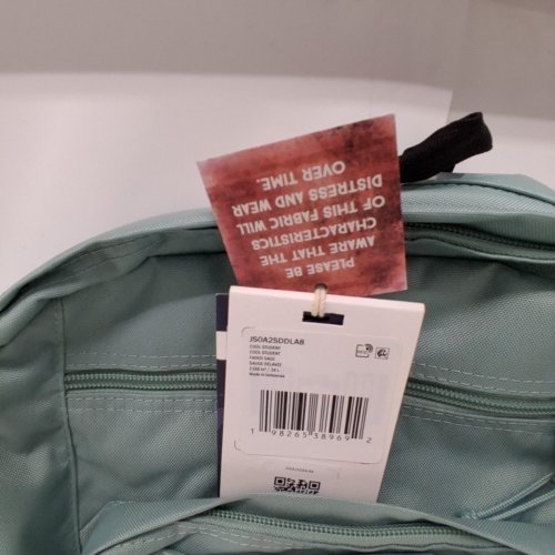 JANSPORT COOL STUDENT BACKPACK - 34 L - MINT GREEN (MODEL:JS0A2SDD7N8) image 3