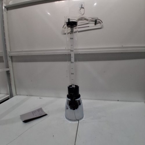 MESA INSPIRED LIVING BEVERAGE TOWER WITH REMOVABLE ICE TUBE - 2.6L - CLEAR (MODEL: 1981256) image 2