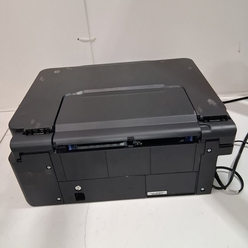 CANON PIXMA WIRELESS ALL-IN-ONE MEGA TANK COLOUR PHOTO PRINTER WITH SCANNER & COPIER - BLACK (MODEL: G3270 K10555) image 8