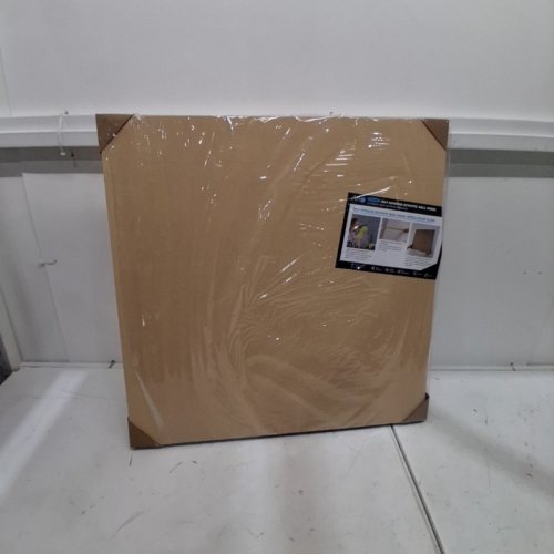 6PK ART3D SELF-ADHESIVE ACOUSTIC WALL PANELS - 24" - LIGHT WOOD GRAIN (STYLE: WOOD GRAIN AIRBRUSH) image 2