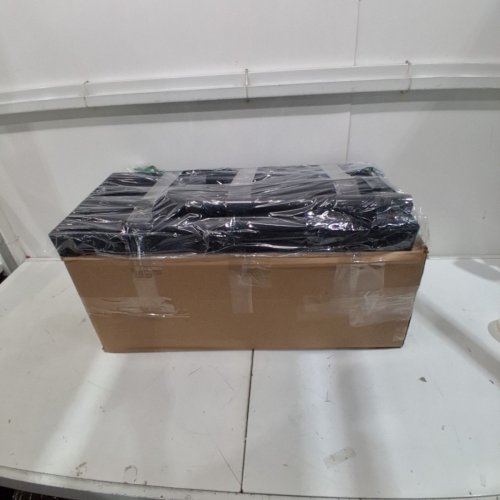 VALU+ UTILITY SHELVING UNIT WITH 5 SHELVES - 72" X 36" X 18" - BLACK image 5