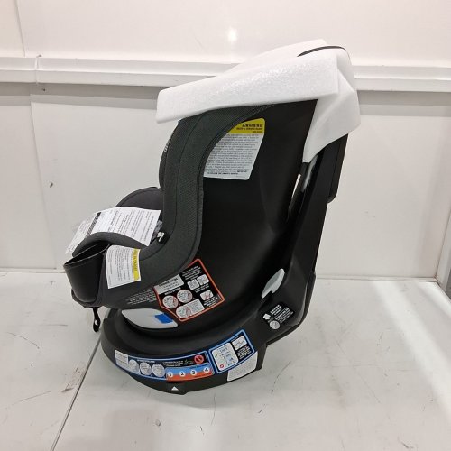 GRACO EASYTURN 360 2-IN-1 CONVERTIBLE CAR SEAT - BLACK/GREY (MODEL: 2227897) image 7