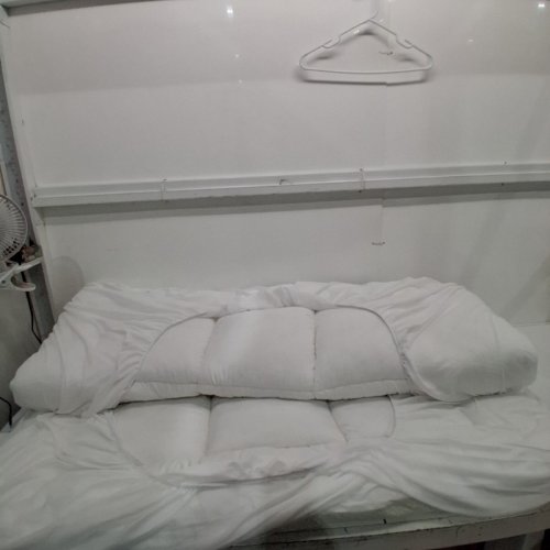 BAMBOO MATTRESS TOPPER - FULL - GREEN image 4