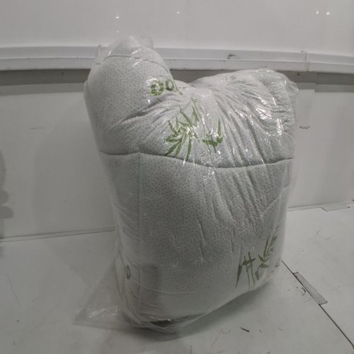 BAMBOO MATTRESS TOPPER - FULL - GREEN image 5