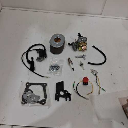 HZ CARBURETOR FOR GX SERIES HONDA LAWNMOWER 5.5HP 6.5HP - (MODEL#10CCP002) image 2
