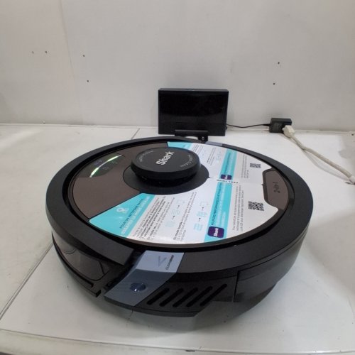 SHARK MATRIX PLUS 2-IN-1 ROBOT VACUUM CLEANER & MOP WORKS WITH ALEXA & GOOGLE ASSIST - BLACK (MODEL: RV2620WKCA) image 4