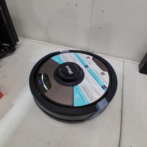 SHARK MATRIX PLUS 2-IN-1 ROBOT VACUUM CLEANER & MOP WORKS WITH ALEXA & GOOGLE ASSIST - BLACK (MODEL: RV2620WKCA) image 5