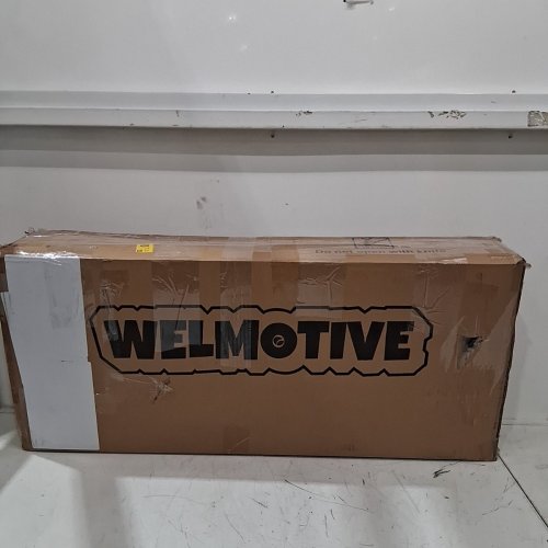 KID'S WELMOTIVE KICK SCOOTER WITH ADJUSTABLE HADNLE BARS - 110LBS CAPACITY - PINK (MODEL: 2015) image 5