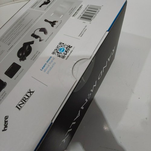 RAND MCNALLY RAND TABLET 8 GPS DESIGNED NAVIGATION TABLET FOR TRUCKERS - 8" - BLACK (MODEL: 0528348183) image 4