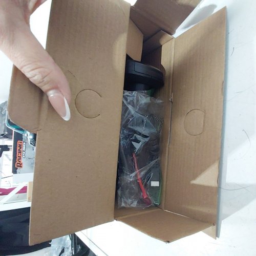 HAIBOXING RC TRUCK - 1:16 SCALE 2.4GHZ REMOTE CONTROL 4X4 OFF-ROAD TRUCK - 36KM/H MAX SPEED image 3