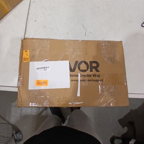 MOTORCYCLE LIFT SCISSOR JACK WITH DOLLY & HAND CRANK - 1100LBS MAX -1/2 TON- BLACK/ORANGE - (MODEL: MR8099/110203) image 4