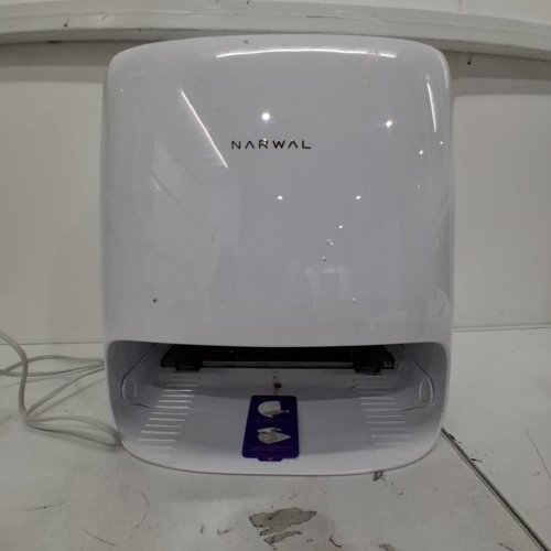 NARWAL FREO X ULTRA ROBOT VACUUM AND MOP COMBO, AUTO MOP WASHING, SELF-EMPTYING ALL-IN-ONE DIRTSENSE BASE STATION - 8200PA - WHITE (MODEL: YJCC015) image 5