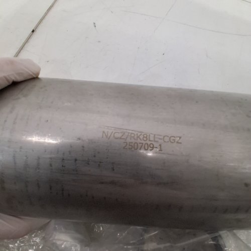 STAINLESS STEEL CATALYTIC CONVERTER FOR 2003-2011 HONDA ELEMENT & 2010-2017 TOYOTA TUNDRA (MODEL: N/CZ/RK8LL-CGZ/250709-1) image 2