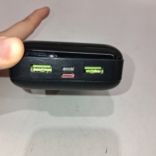 LOOPEAK FAST CHARGING POWER BANK BATTERY PACK- 22.5W - BLACK (MODEL: PC3-5) image 7