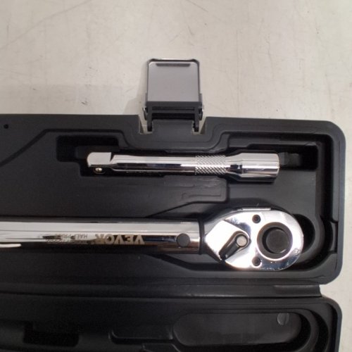 VEVOR TORQUE WRENCH DRIVE CLICK TORQUE WRENCH - 1/2" 25-250FT.LB - (MODEL: 18250FTLB ) image 4