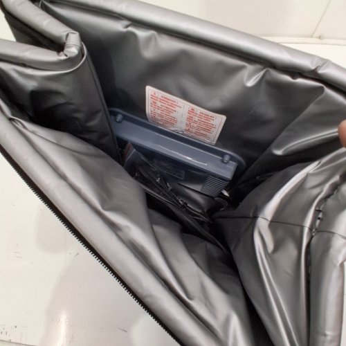 KOOLATRON SOFT SIDED ICE-FREE COLLAPSIBLE PORTABLE 12V COOLER BAG - 24.5L (MODEL: D25) image 3