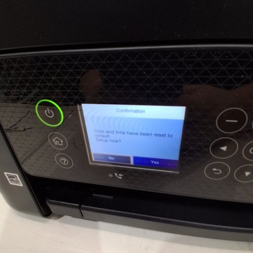 EPSON WORKFORCE WF-2950 COLOUR INKJET PRINTER WITH BUILT IN SCANNER, COPIER, FAX AND ADF - BLACK (MODEL: WF-2950) image 2