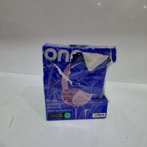 ONN WIRED OVER-EAR HEADPHONES - 3.5 MM CONNECTOR - PINK image 5