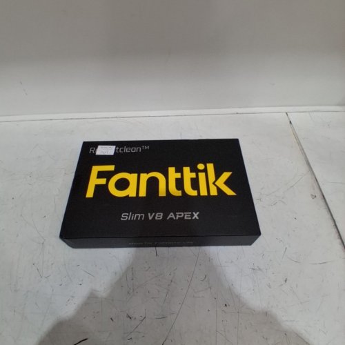 FANTTIK SLIM V8 MATE ROBUSTCLEAN CORDLESS PORTABLE HANDHELD MINI VACUUM ATTACHMENTS - BLACK (MODEL: V8-MATE) image 7