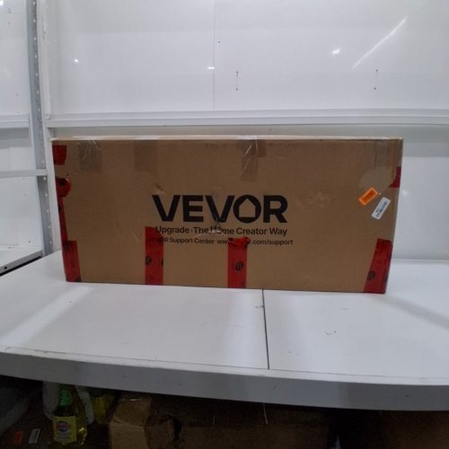 3PK VEVOR TRENCH DRAIN SYSTEM, CHANNEL DRAIN WITH PLASTIC GRATE HDPE DRAINAGE TRENCH 5.8" X 3.1" X 39" - BLACK image 3