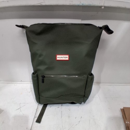 HUNTER TOP CLIP BACKPACK - 16L - GREEN (STYLE: 1960981) image 2