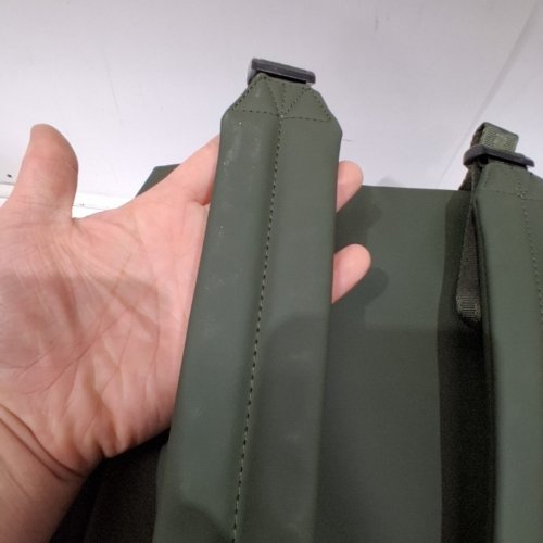HUNTER TOP CLIP BACKPACK - 16L - GREEN (STYLE: 1960981) image 3
