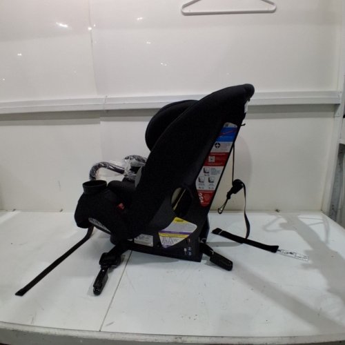 SAFETY 1ST GROW AND GO ALL-IN-ONE CONVERTIBLE CAR SEAT - 5-100 LBS - BLACK (MODEL: 22618C-DER) image 4