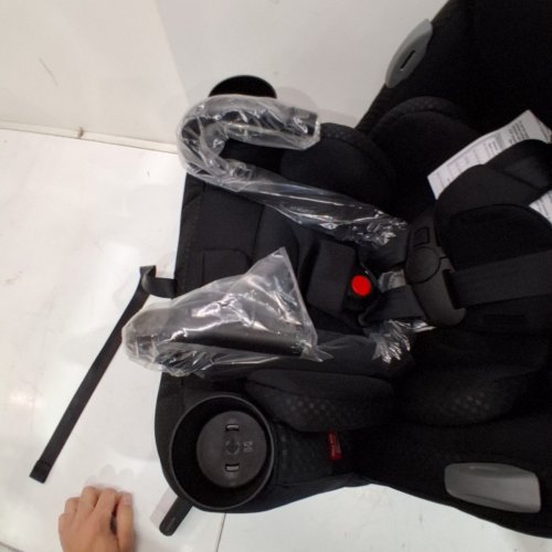 SAFETY 1ST GROW AND GO ALL-IN-ONE CONVERTIBLE CAR SEAT - 5-100 LBS - BLACK (MODEL: 22618C-DER) image 5