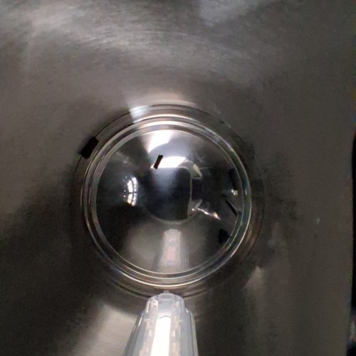 HAMILTON BEACH STAINLESS STEEL ELECTRIC KETTLE WITH LED LIGHT RING - 1.7L CAPACITY (MODEL:41037C) image 5