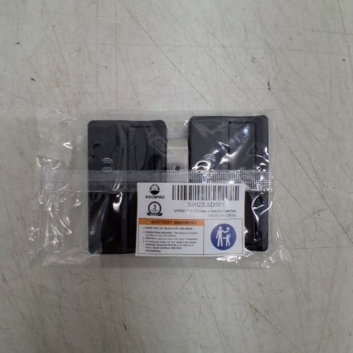 2PK ASONPAO LIFTMASTER GARAGE DOOR OPENER REMOTE - BLACK (MODEL: 371LM) image 3