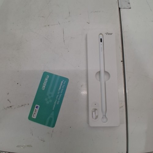 METAPEN FAST CHARGE PENCIL STYLUS A8 FOR APPLE PRODUCTS - WHITE (MODEL: ‎ME-APP152) image 3
