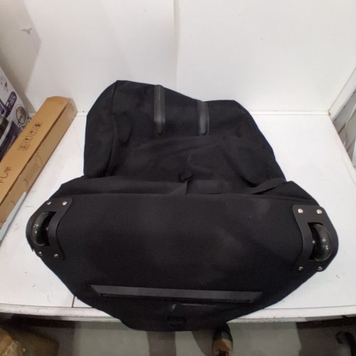 REMEIT TRAVEL STROLLER BAG COMPATIBLE WITH UPPABABY VISTA V1/V2/V3 & CRUZ V1/V2/V3 - BLACK image 6