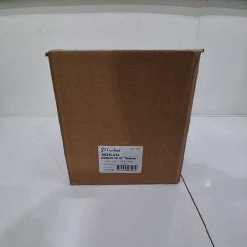 12PK CARDINAL ECONOMY 3 ROUND RING BINDERS - 1" - BLACK image 3