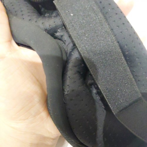ZHENYEMEI WIRELESS WHITE NOISE SLEEP MASK - OSFM - BLACK image 3