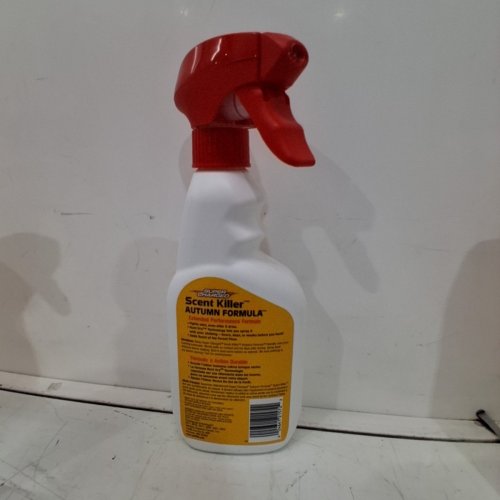 WILDLIFE RESEARCH SUPER CHARGED SCENT KILLER - AUTUMN FORMULA - 354ML image 3
