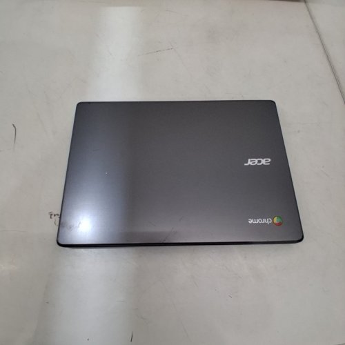 ACER CHROMEBOOK OS - 11.6" SCREEN - 4G RAM / 16G SSD - BLACK - (MODEL: C740-C5U9) image 3