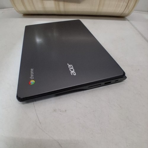 ACER CHROMEBOOK OS - 11.6" SCREEN - 4G RAM / 16G SSD - BLACK - (MODEL: C740-C5U9) image 4