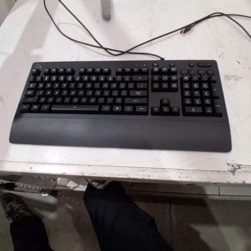 LOGITECH G213 PRODIGY WIRED RGB GAMING KEYBOARD WITH 16.8 MILLION LIGHTING COLOURS - (MODEL: Y-U0029/920-008083) image 5