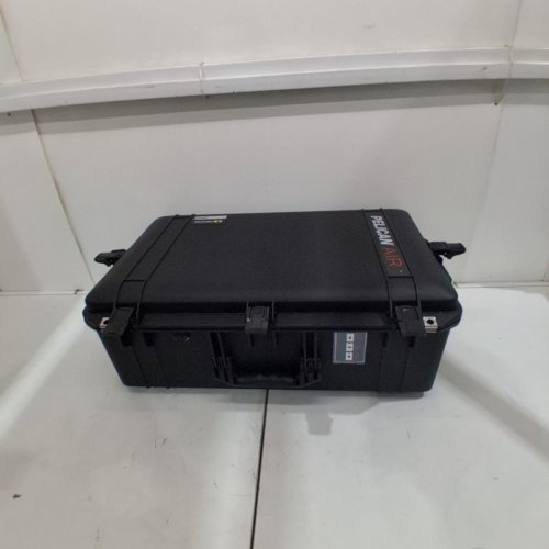 PELICAN AIR 1595 MULTI-PURPOSE HARD CASE *NO FOAM* - 28.5" X 17.8" X 10.7" - BLACK (MODEL: 1595) image 2