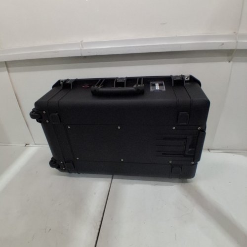 PELICAN AIR 1595 MULTI-PURPOSE HARD CASE *NO FOAM* - 28.5" X 17.8" X 10.7" - BLACK (MODEL: 1595) image 5
