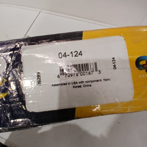 RHINO PAC CLUTCH FOR GEO METRO / CHEVROLET METRO / PONTIAC FIREFLY MODELS (MODEL:04-124) image 4