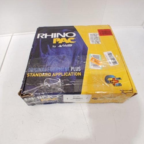 RHINO PAC CLUTCH FOR GEO METRO / CHEVROLET METRO / PONTIAC FIREFLY MODELS (MODEL:04-124) image 5