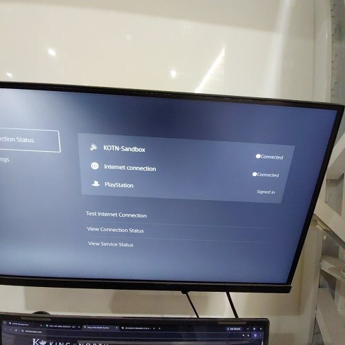 SONY PLAYSTATION 5 SLIM *UPDATED MODEL* (PS5) CONSOLE WITH WIRELESS CONTROLLER - DIGITAL EDITION - 825GB (MODEL: CFI-2115) image 5