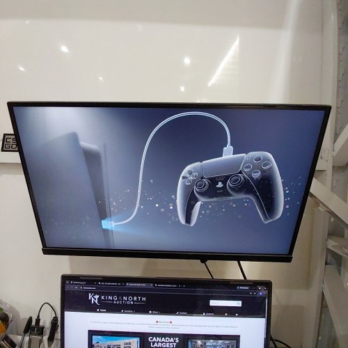 SONY PLAYSTATION 5 SLIM *UPDATED MODEL* (PS5) CONSOLE WITH WIRELESS CONTROLLER - DIGITAL EDITION - 825GB (MODEL: CFI-2115) image 7