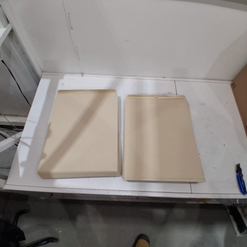 100PK QUALITY PARK HEAVY DUTY KRAAFT MAILING ENVOLOPES - 15" X 18" - BEIGE (MODEL: QUA42361) image 4