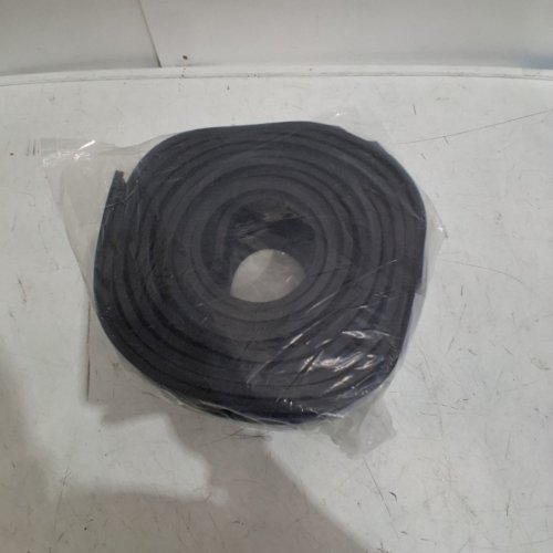VEVOR DOOR RUBBER SEALS SET - 10FT - BLACK (MODEL : JN-10FT) image 2