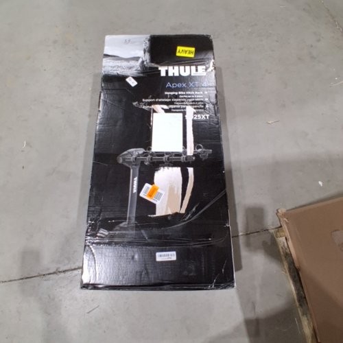 THULE APEX XT 4 BIKE HITCH RACK - BLACK (MODEL: 9025XT) image 2