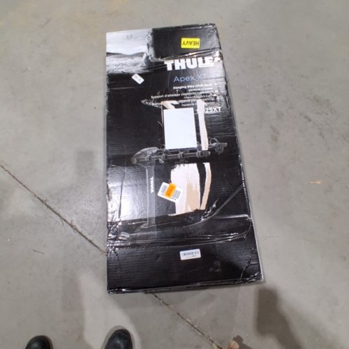 THULE APEX XT 4 BIKE HITCH RACK - BLACK (MODEL: 9025XT) image 7