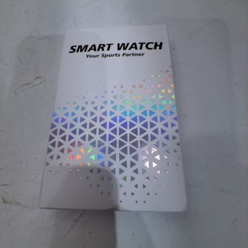 VERYFIT HD BLUETOOTH SMART WATCH WITH HEALTH MONITORING AND FITNESS TRACKING - 1.83" - BLUE/SILVER (MODEL: IDW29) image 4